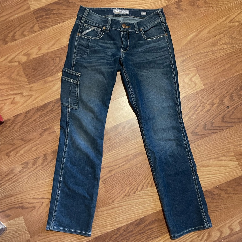 Ariat pants worn a few times smoke free home